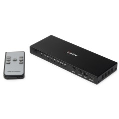 Lindy 4 Port HDMI 8K60 Switch (38386)